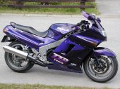 1991 Kawasaki ZZ-R 1100 photo